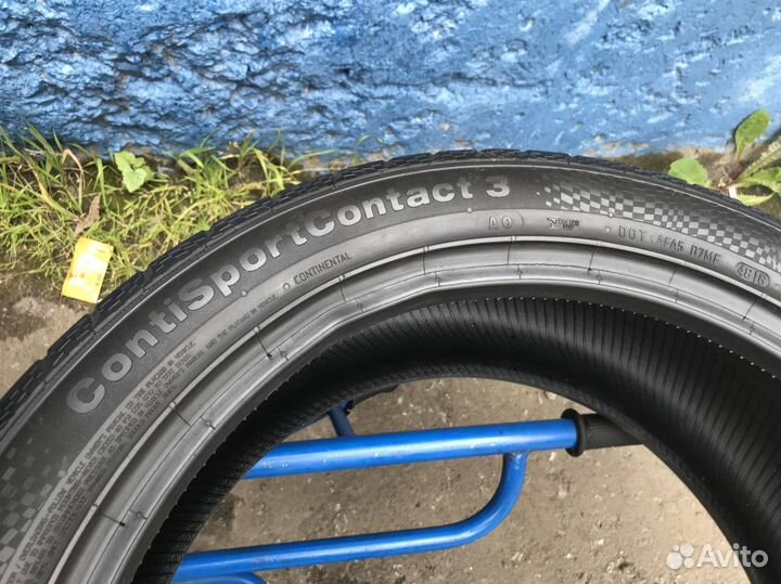 Continental ContiSportContact 3 245/45 R18 100Y