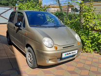 Daewoo Matiz 0.8 AT, 2007, 121 000 км, с пробегом, цена 270 000 руб.