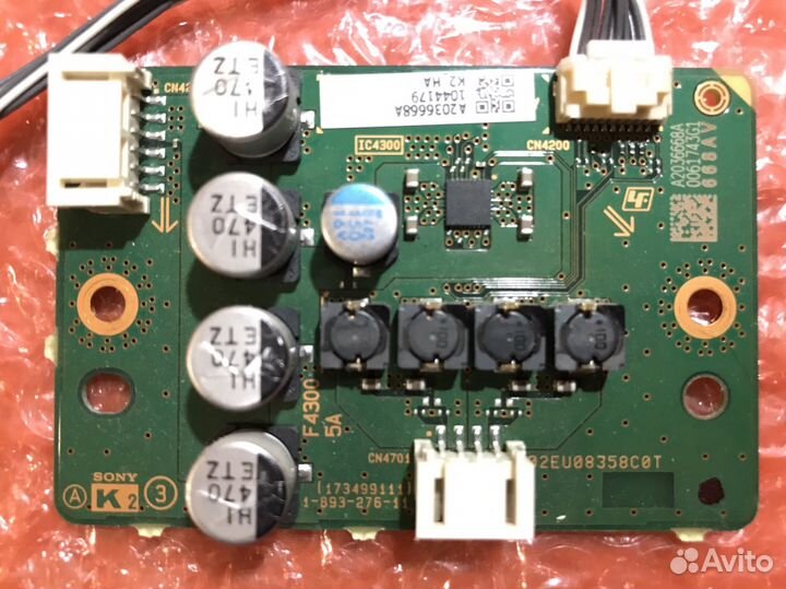 Блоки для тв