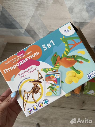Игры для детей, пластилин, домино