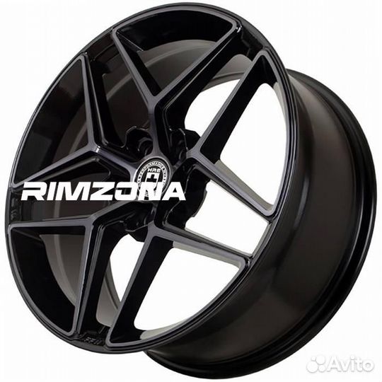 Литые диски HRE R19 5x114.3 ave