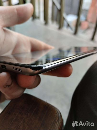 Телефон Huawei honor 6x