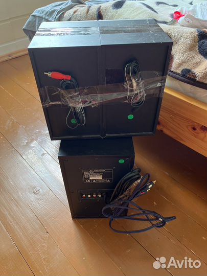 Колонки Jb Jetbalance