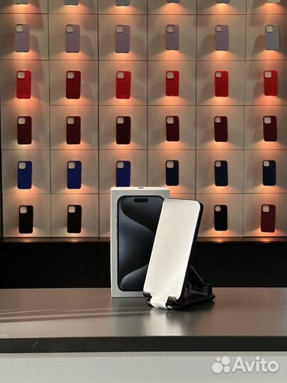 iPhone 15 Pro Max, 512 ГБ