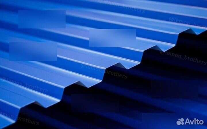 Кровля / Металлочерепица / Профнастил / Шифер