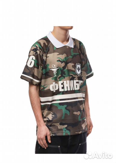 Phenibut jersey Marcelo Miracles Yumms Марсело Мир