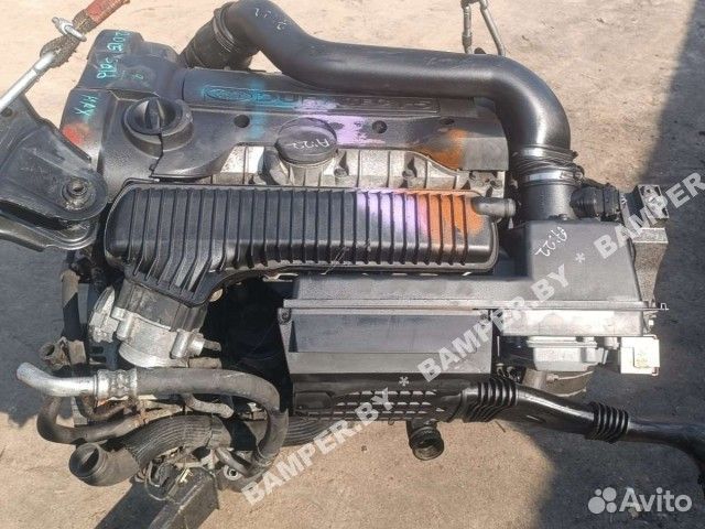 Huwa Двигатель к Ford S-Max 1, 2009 г. 2.5 л, бенз