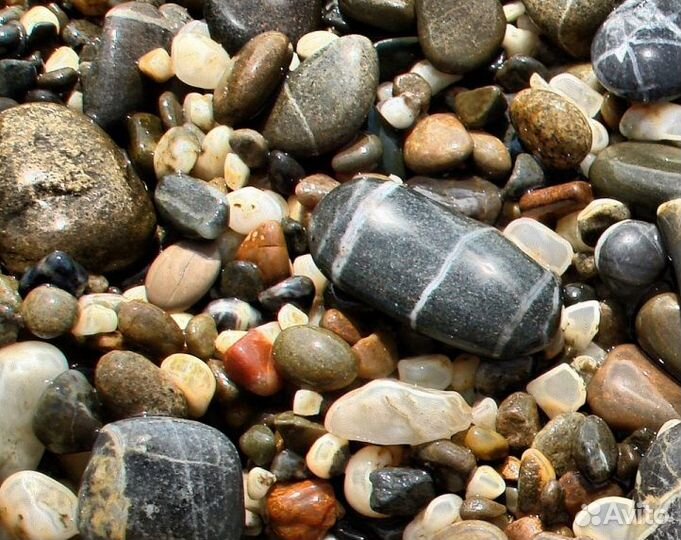 Камни в аквариум