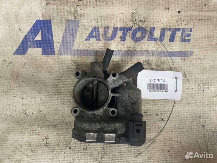 Дроссельная заслонка Volkswagen Caddy 2 1.6 2001