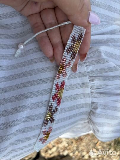 Фенечка на заказ. Браслет