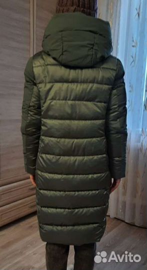 Куртка зимняя