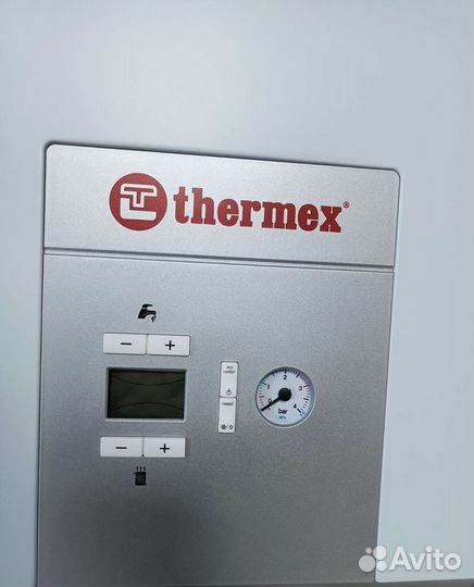 Новый Котёл газовый turbo Thermex EuroElite 13F