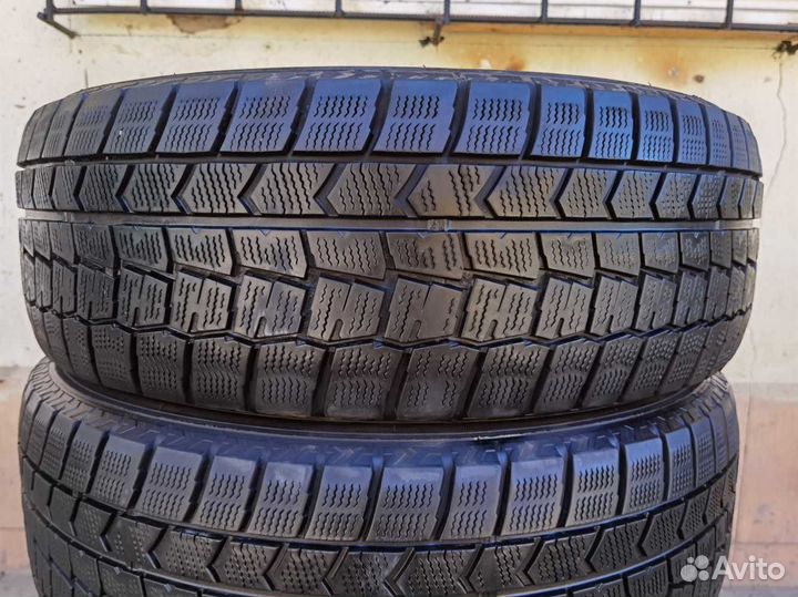 Dunlop Winter Maxx WM02 225/60 R17 99H