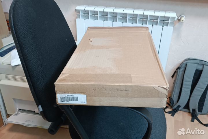 Плата управления color