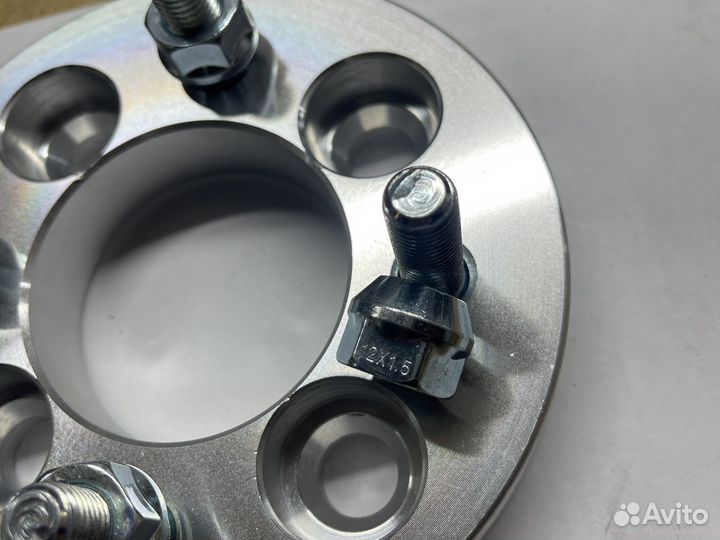 Проставки колесные 4х100