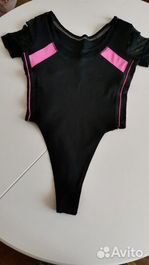 Купальник для гимнастики