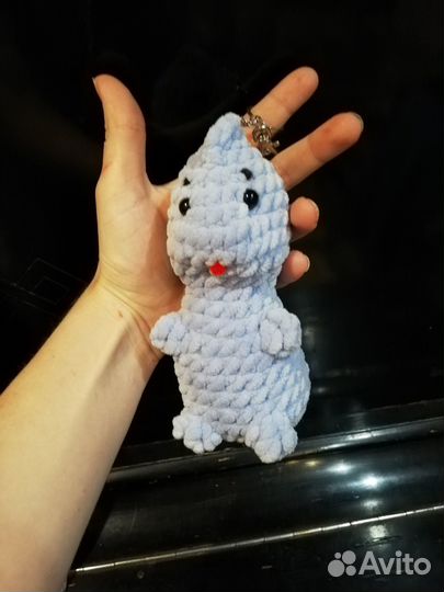 Вязаные игрушки амигуруми