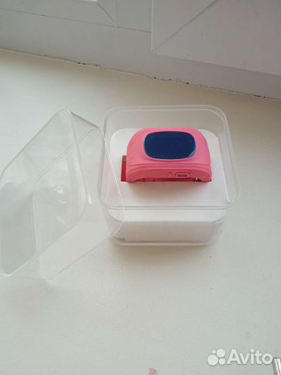 Детские SMART часы с gps