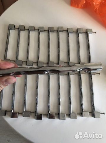 Мебельные ручки железные. 160