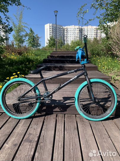 Велосипед bmx