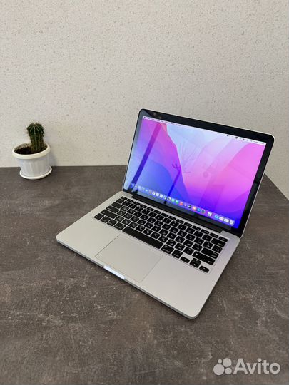 Apple MacBook Pro 13 2015 i7/16/256GB SSD
