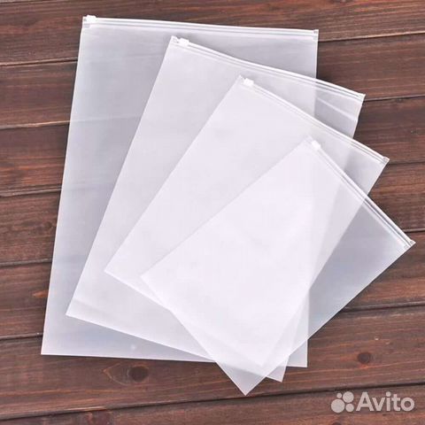 Zip lock пакеты
