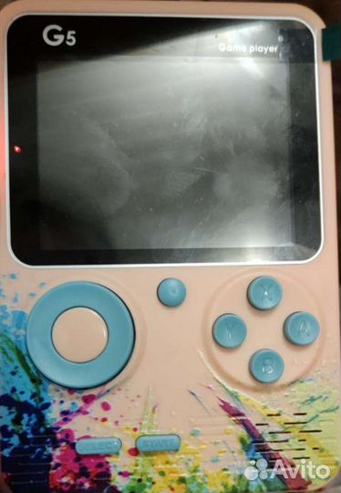 Приставка G5