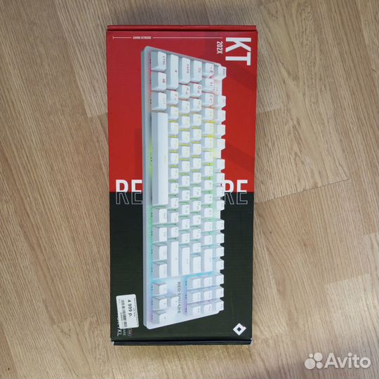 Клавиатура red square keyrox tkl