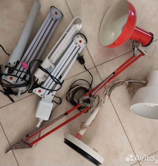 Светильник