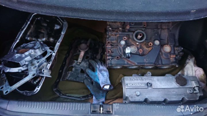 Мазда 626 разное