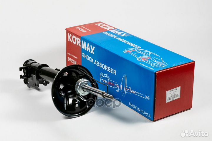 Стойка амортизационная KMS022L kormax