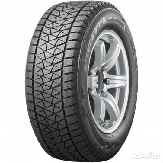Bridgestone Blizzak DM-V2 235/55 R18