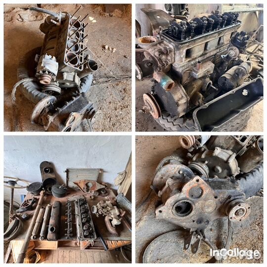 Запчасти на УАЗ 469