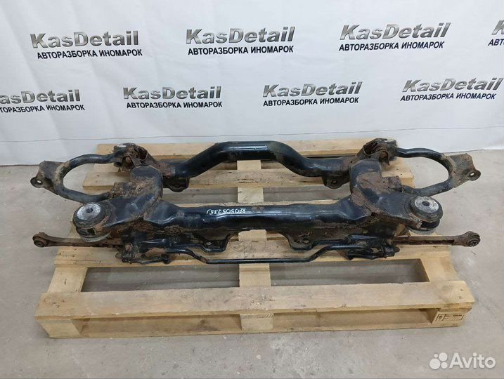 Задний подрамник Volkswagen Passat B5 4WD