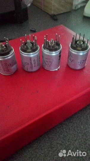 Реле рэс9-ос (Б/У) Цена за 4 шт