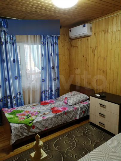 Комната 20 м² в 1-к., 2/2 эт.