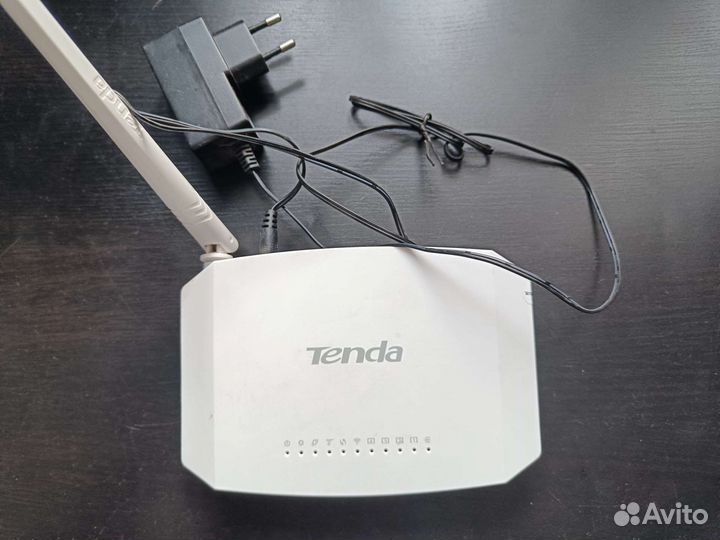 Wi - Fi роутер, tenda