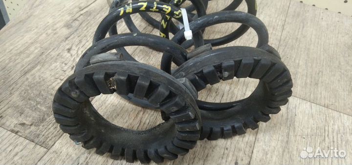 Пружина задняя Hyundai Getz I (2002-2005)