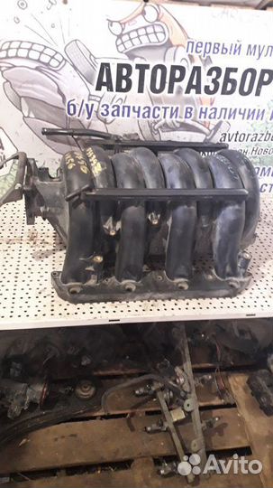 Коллектор впускной Infiniti QX56