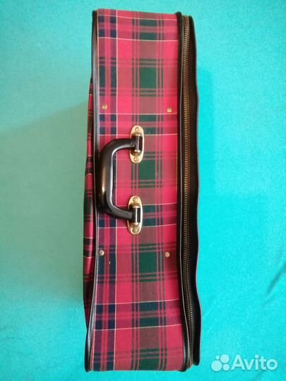 Чемоданы времён СССР