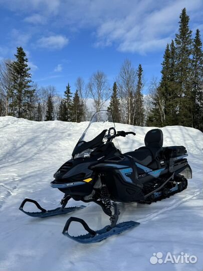 Lynx Commander 900 Ace Turbo LTD 130 Л/с лизинг