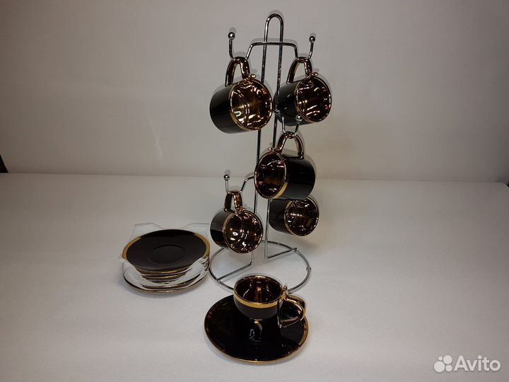 Набор чашек для кофе