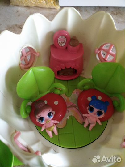 Домик для кукол elc