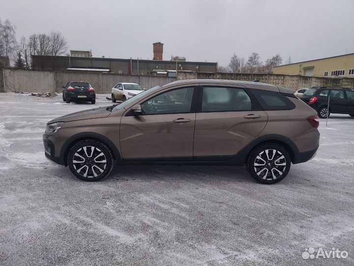 LADA Vesta 1.8 CVT, 2024