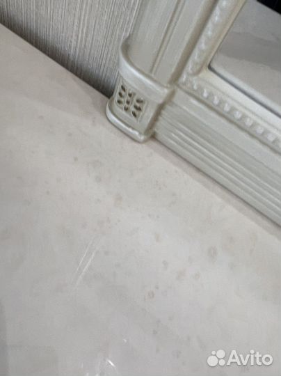 Комод гримерное зеркало