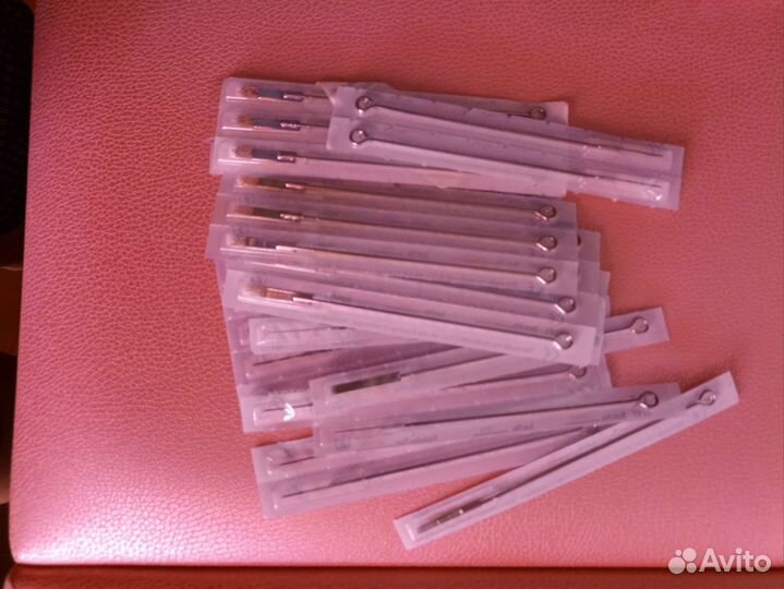 Набор для тату