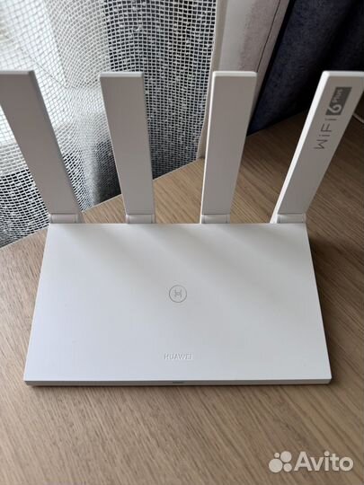 Wifi роутер huawei