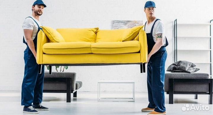 Грузчик доставки в магазин мебели Владивосток