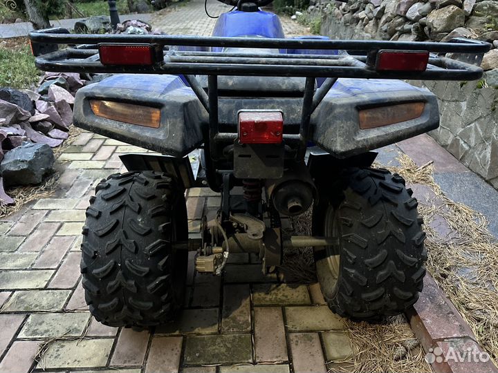 Квадроцикл Stels ATV-110 D