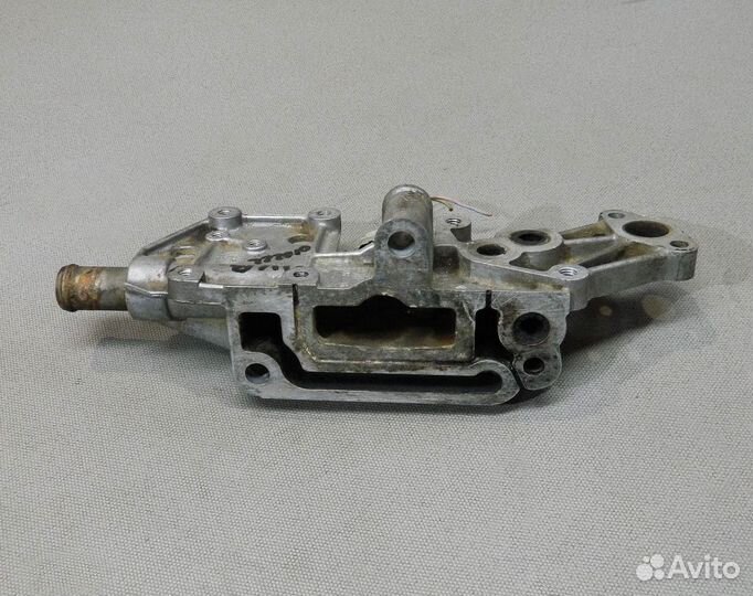 Фланец охлаждения (магистраль) Opel Vectra B 1.8